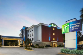 Отель Holiday Inn Express Hotel & Suites Pensacola-West Navy Base, an IHG Hotel  Пенсакола